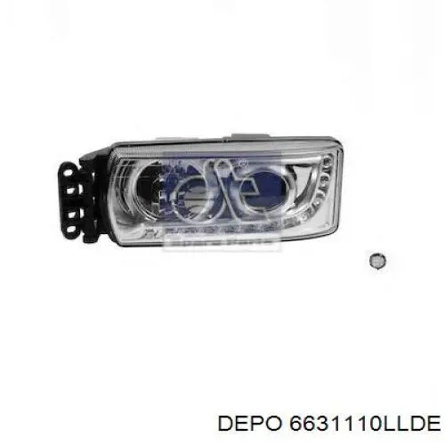 Faro Iveco 5801745449 precio, desde 264,46 EUR