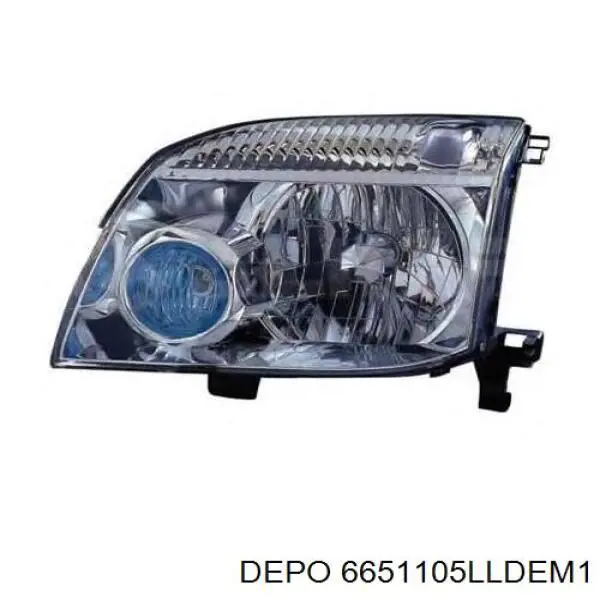 Faro Depo/Loro/Abakus 6651105LLDEM1 precio, desde 66,79 EUR
