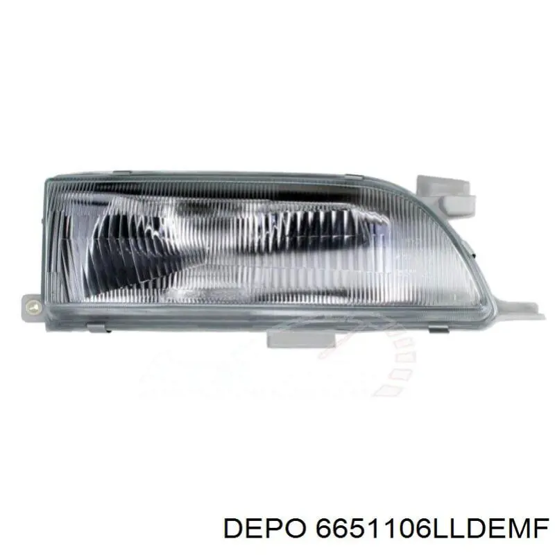 6651106LLDEMF Depo/Loro/Abakus Faros