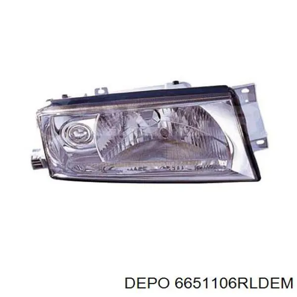 Faro derecho Depo/Loro/Abakus 6651106RLDEM precio, desde 62,44 EUR
