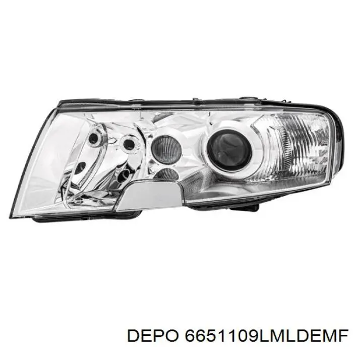 6651109LMLDEMF Depo/Loro/Abakus Faros