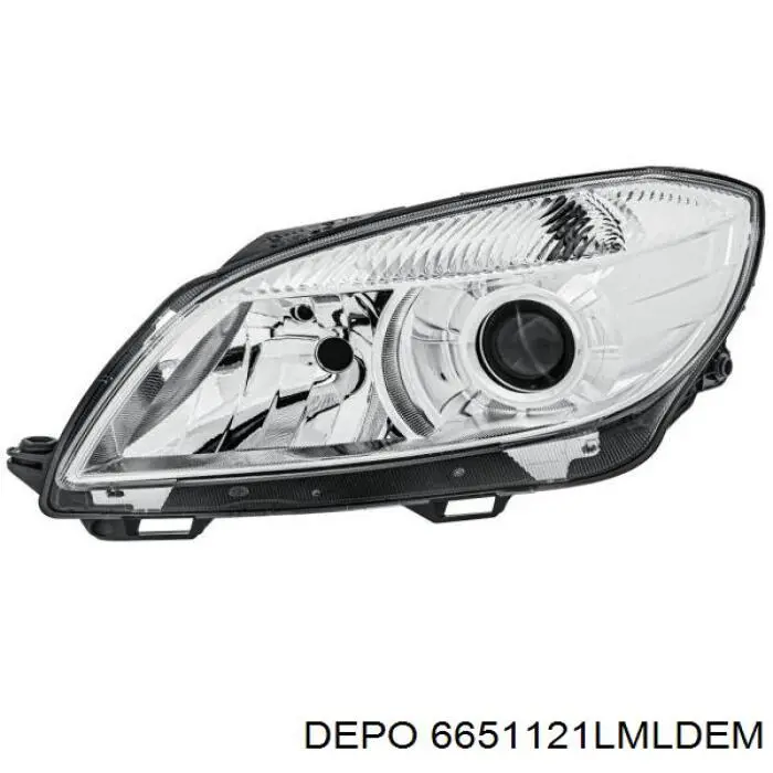 6651121LMLDEM Depo/Loro/Abakus Faros