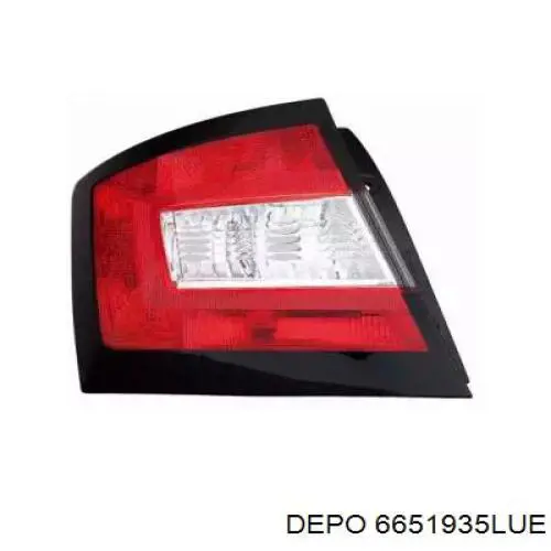 Piloto trasero izquierdo TYC 1112810012 precio, desde 70,93 EUR