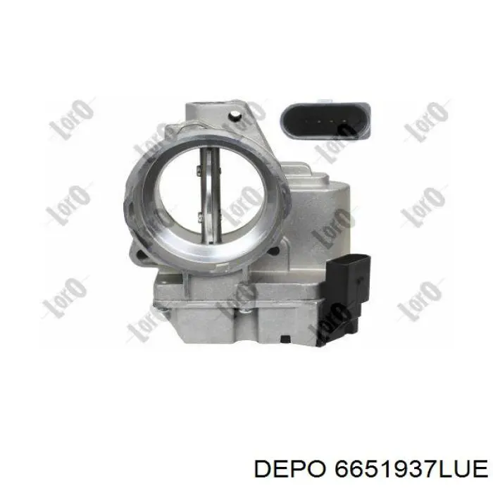 6651937LUE Depo/Loro/Abakus