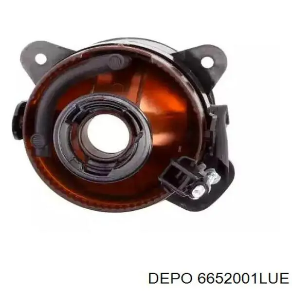 6652001LUE Depo/Loro/Abakus Luces antiniebla  izquierdo
