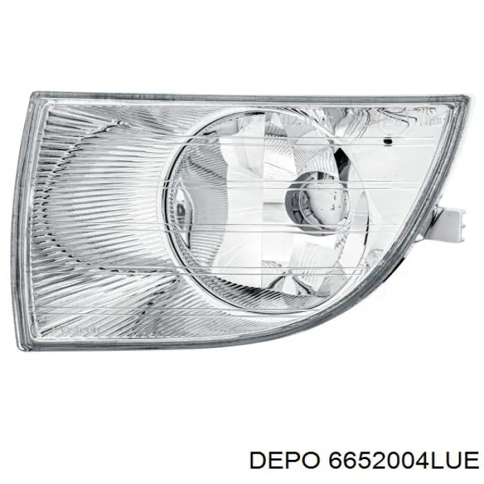Comprar 6652004LUE Depo/Loro/Abakus Luz antiniebla izquierdo