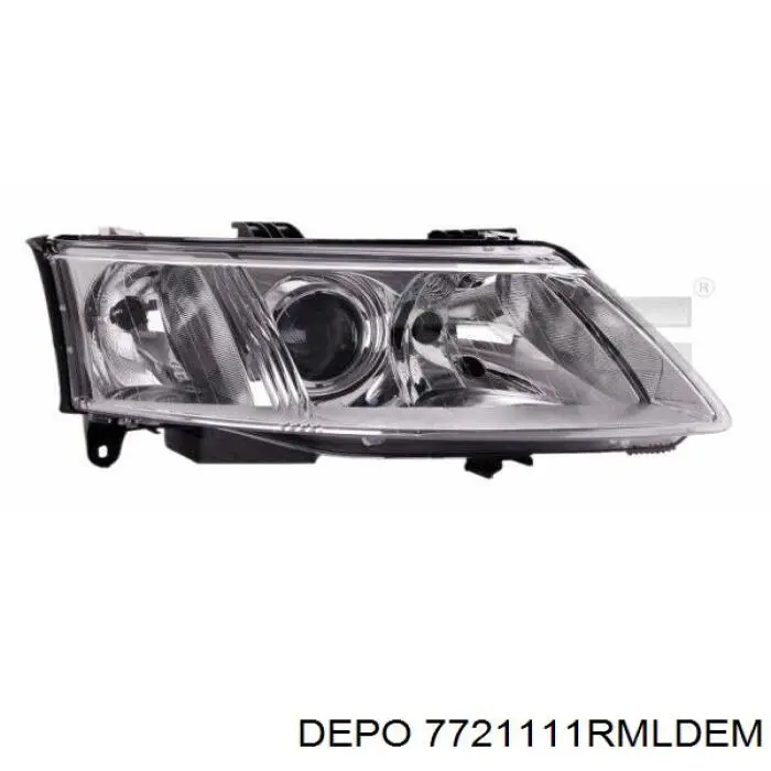 7721111RMLDEM Depo/Loro/Abakus