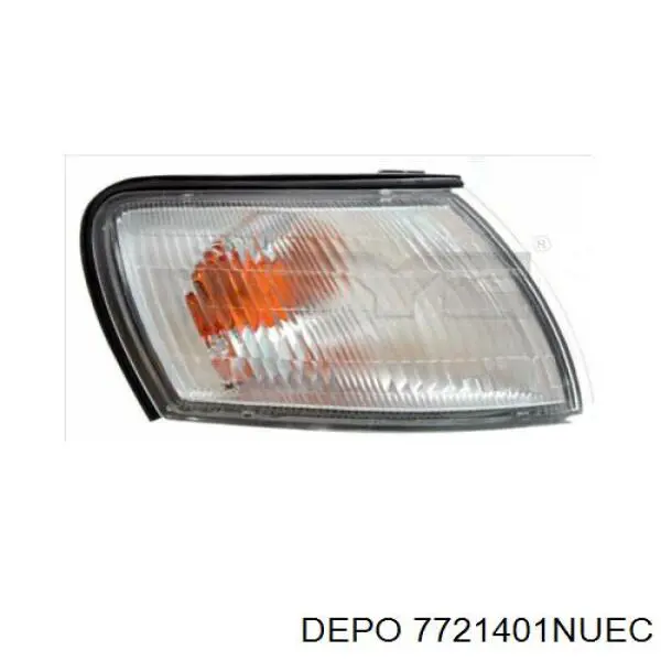 Comprar 7721401NUEC Depo/Loro/Abakus Luz intermitente de guardabarros
