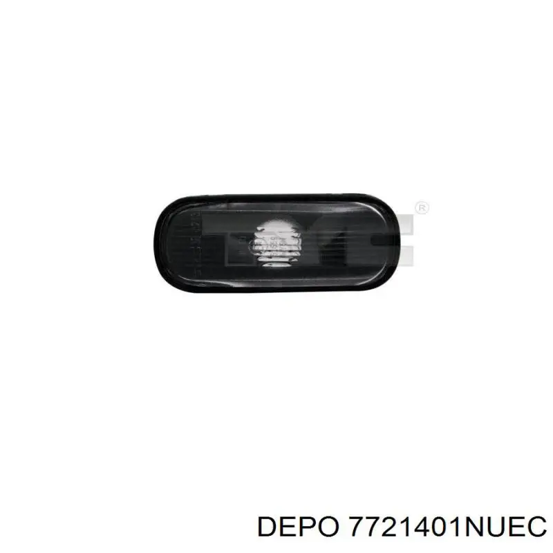 Luz intermitente Depo/Loro/Abakus 7721401NUEC precio, desde 11,01 EUR