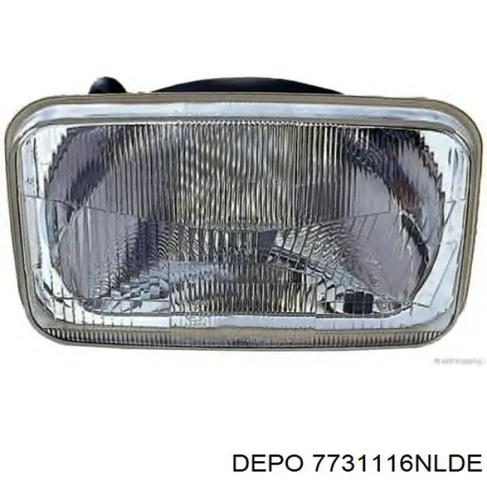 Faro izquierdo/derecho 7731116NLDE Depo/Loro/Abakus
