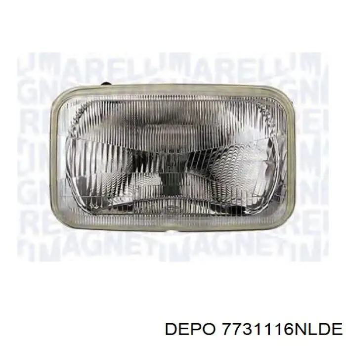 Faro izquierdo/derecho Depo/Loro/Abakus 7731116NLDE precio, desde 62,30 EUR