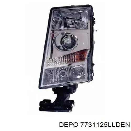 Faros para Volvo Trucks TRUCK FH12  
