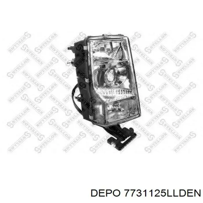 Faro Volvo Trucks TRUCK FH12 camiones tractores (1993 - 2005) precio, desde 175,60 EUR