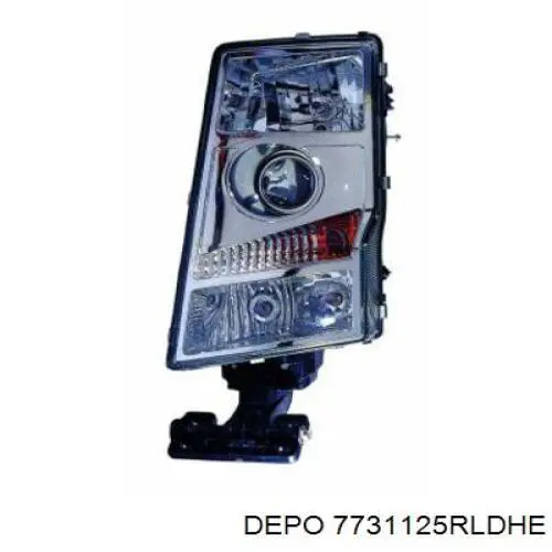 Faro derecho Volvo Trucks TRUCK FH12 camiones tractores (1993 - 2005) precio, desde 243,99 EUR