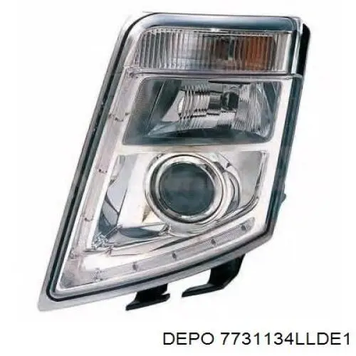7731134LLDE1 Depo/Loro/Abakus Faros