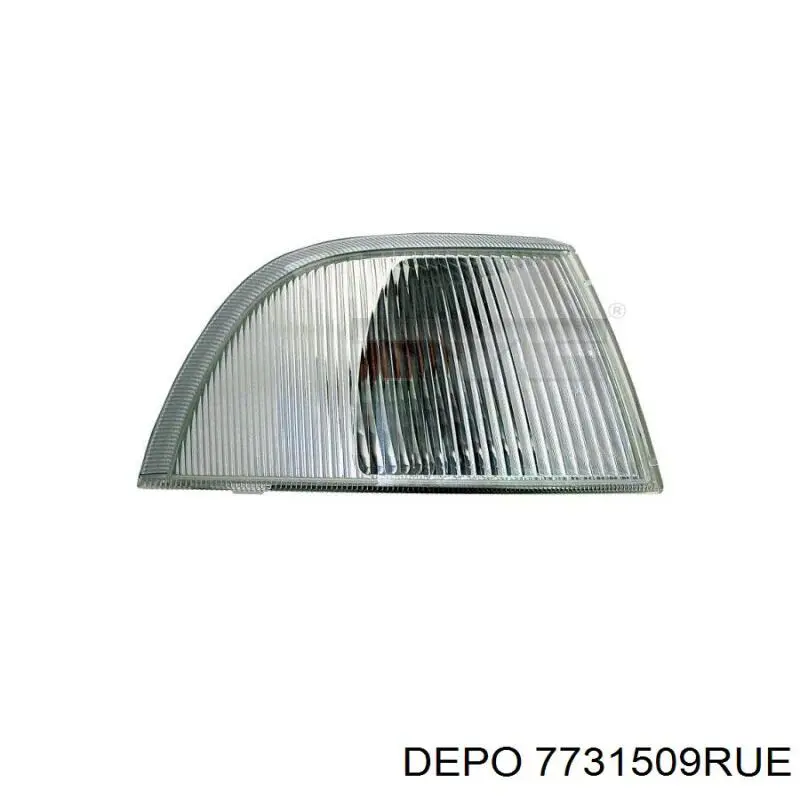 Piloto intermitente derecho Depo/Loro/Abakus 7731509RUE precio, desde 20,00 EUR