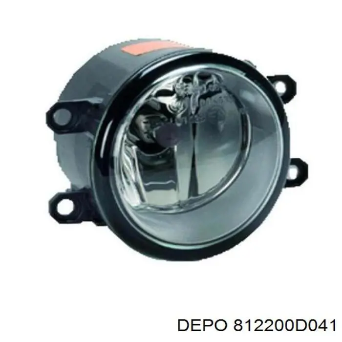 812200D041 Depo/Loro faro antiniebla izquierdo