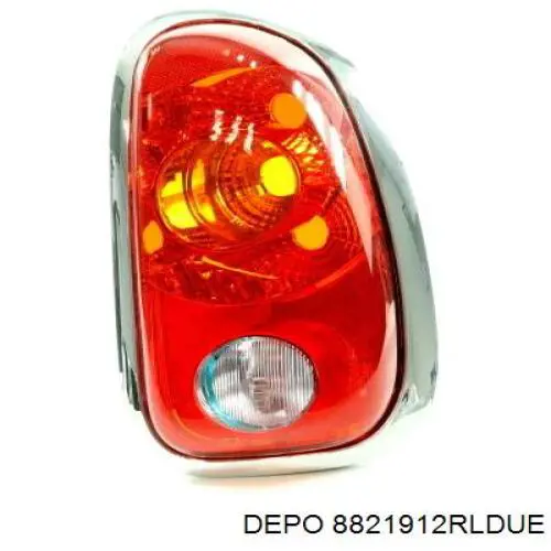 63219808150 BMW piloto posterior derecho