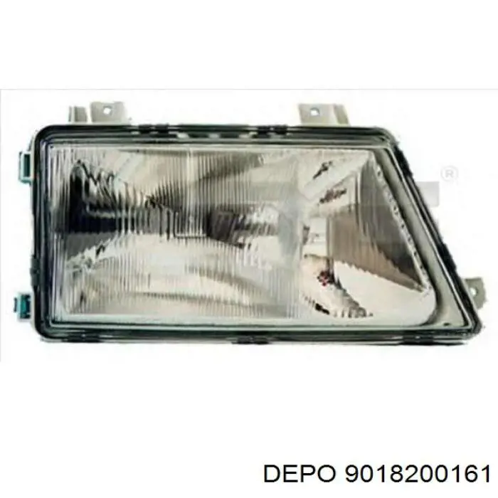 9018200161 Depo/Loro faro izquierdo