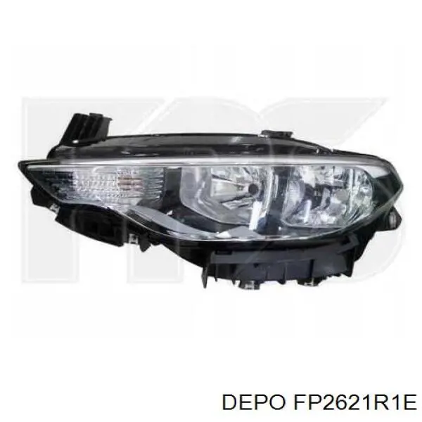 LPP552 Magneti Marelli Faros