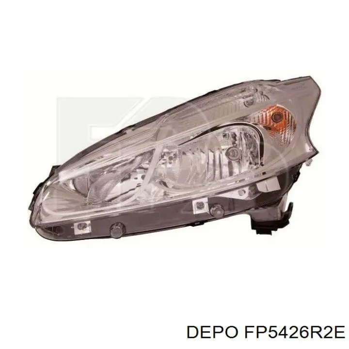 FP 5426 R2-E Depo/Loro faro derecho