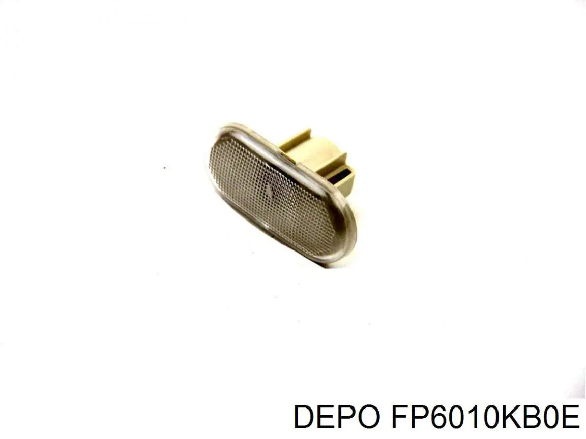 FP6010KB0E Depo/Loro luz intermitente guardabarros