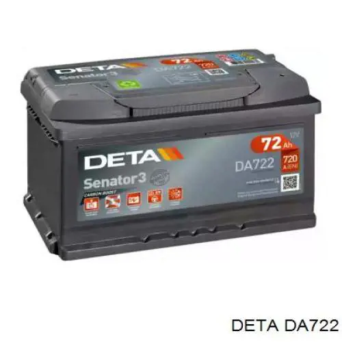 Batería SE74624 Polcar