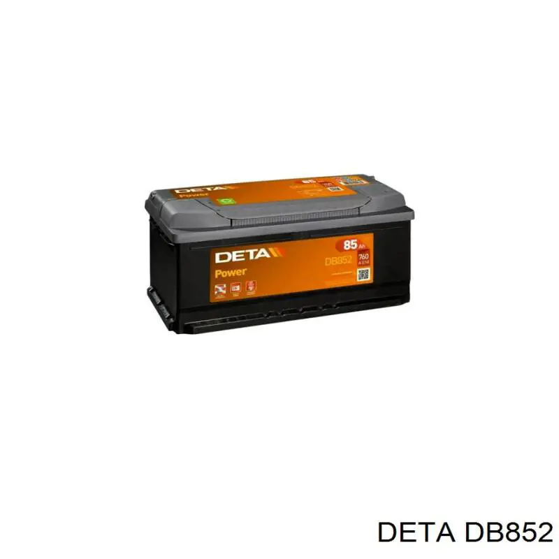 Comprar 61211375244 BMW Batería de coche