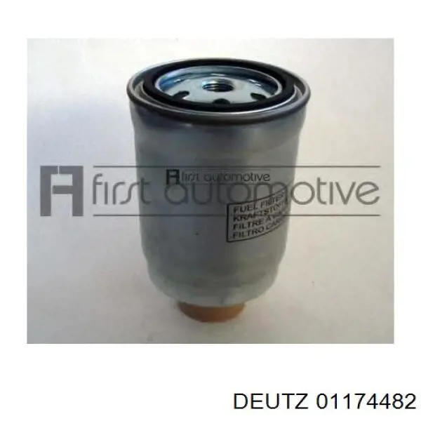 Filtro combustible Deutz 01174482 precio, desde 8,73 EUR
