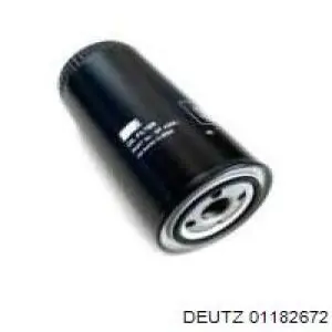 Filtro de combustible 01182672 Deutz