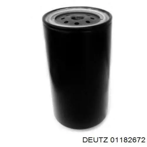 01182672 Deutz filtro combustible