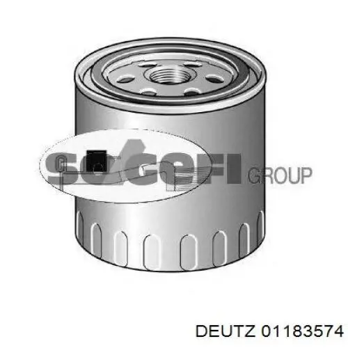 Comprar 01183574 Deutz Filtros de aceite
