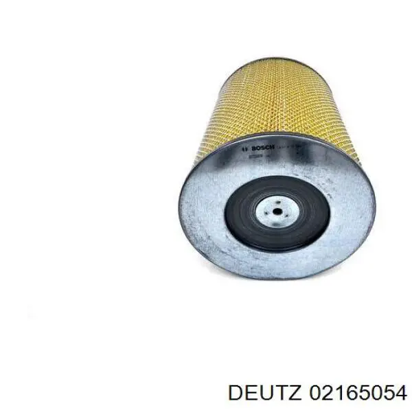 02165054 Deutz filtro de aire