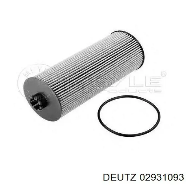 Filtro de aceite 2931093 Deutz