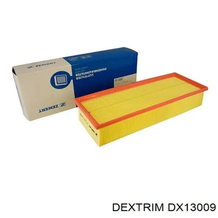 Filtro de aire Volkswagen Golf 5 1K1