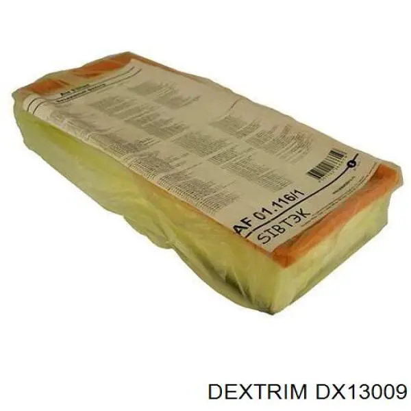 Filtro de aire Volkswagen Golf 5 1K1