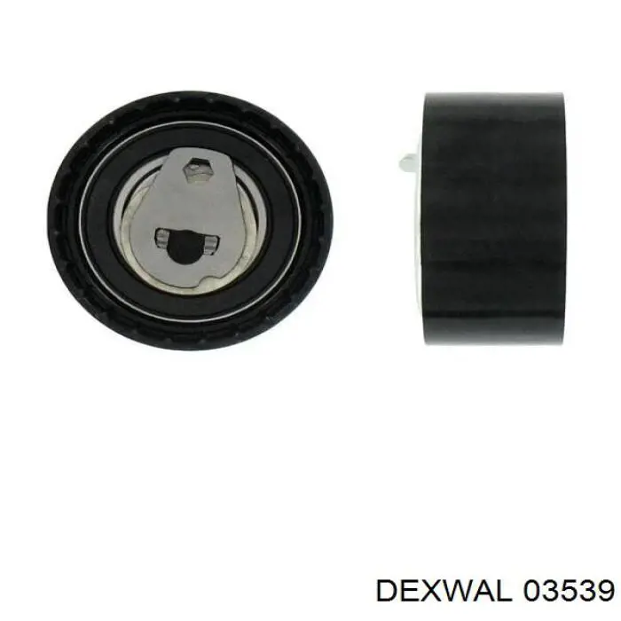 Rodillo, correa trapecial poli V Renault Kangoo 2 FW0