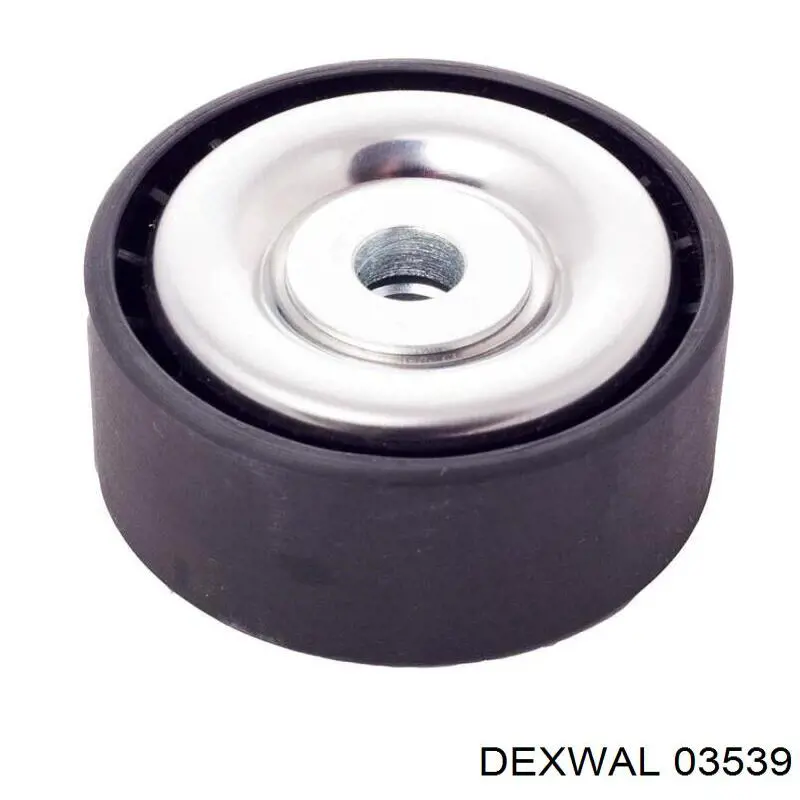 Rodillo, correa trapecial poli V Renault Kangoo 2 FW0