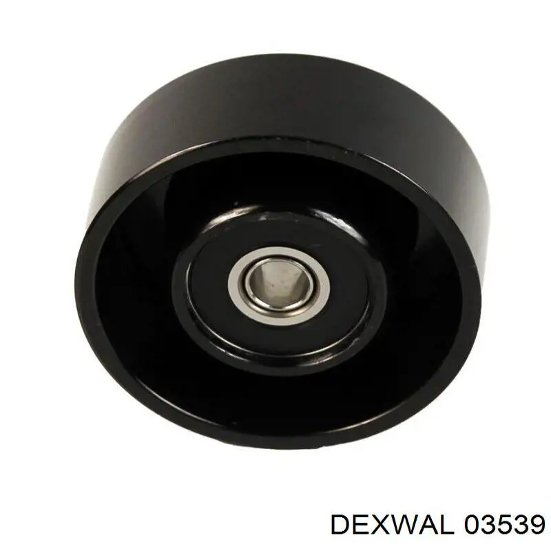 Rodillo, correa trapecial poli V Renault Kangoo 2 FW0