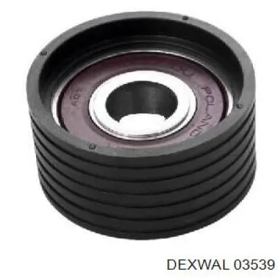 Rodillo, correa trapecial poli V Renault Kangoo 2 FW0