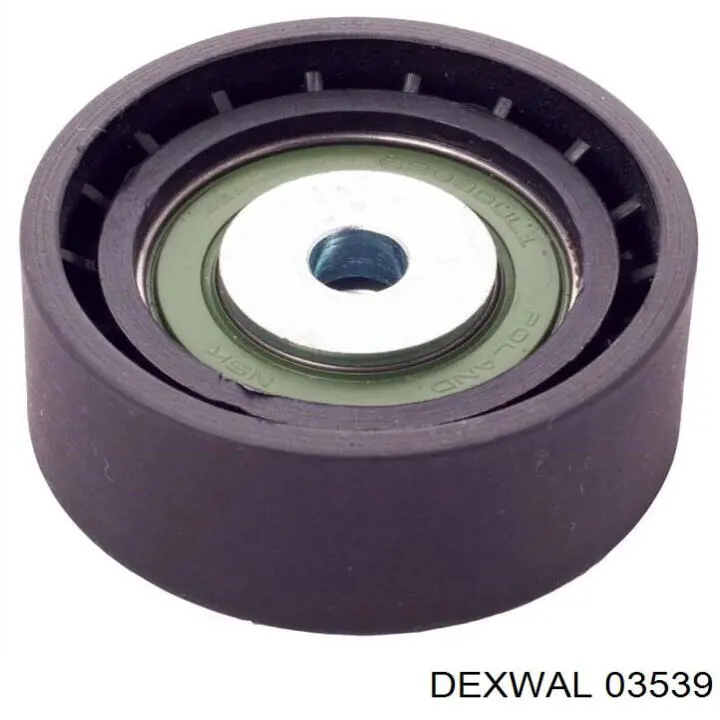 Rodillo, correa trapecial poli V Renault Kangoo 2 FW0