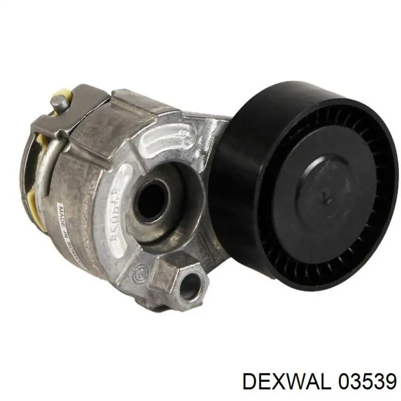 Rodillo, correa trapecial poli V Renault Kangoo 2 FW0