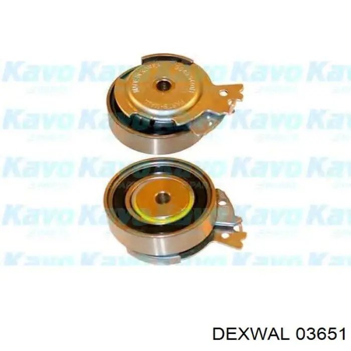 Rodillo, cadena de distribución Chevrolet Aveo 2 T250, T255