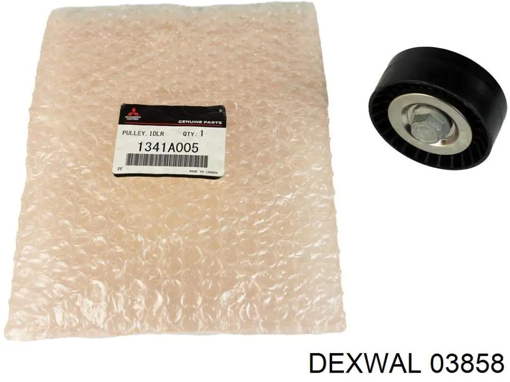 Comprar 541033 Maxgear Polea correa distribución
