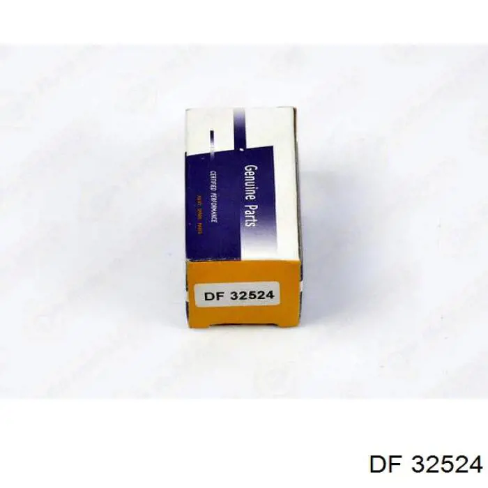 32524 DF Botón de emergencia