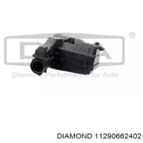 11290662402 Diamond/DPA caja del filtro de aire