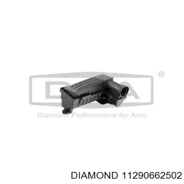 11290662502 Diamond/DPA caja del filtro de aire