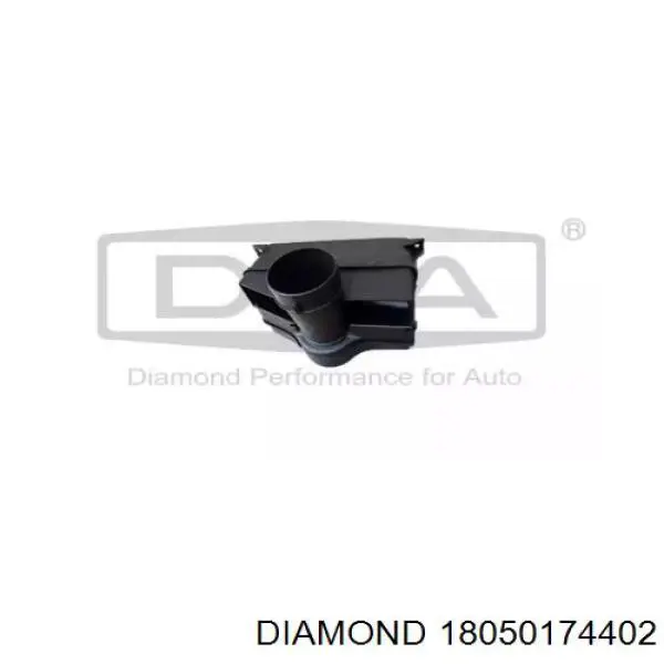 18050174402 Diamond/DPA entrada del filtro de aire