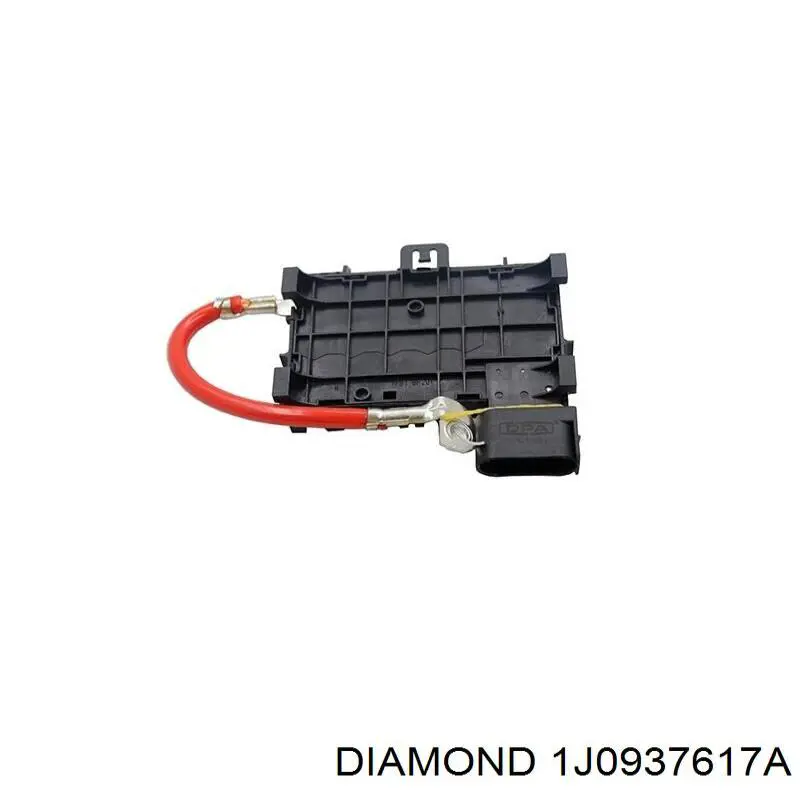 1J0937617A Diamond/DPA caja de fusibles