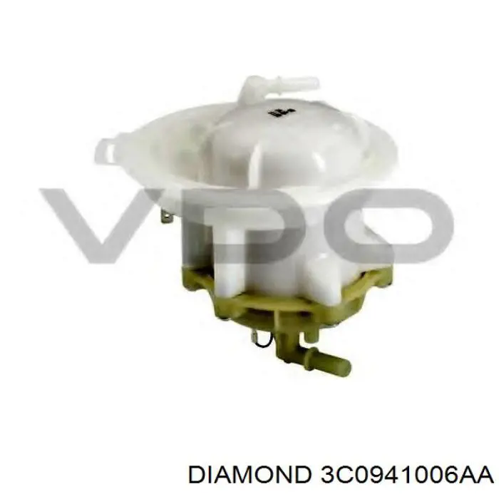 3C0941006AA Diamond/DPA faro derecho